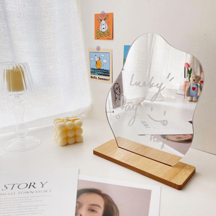 Wavy &amp; Curvy Mirror |