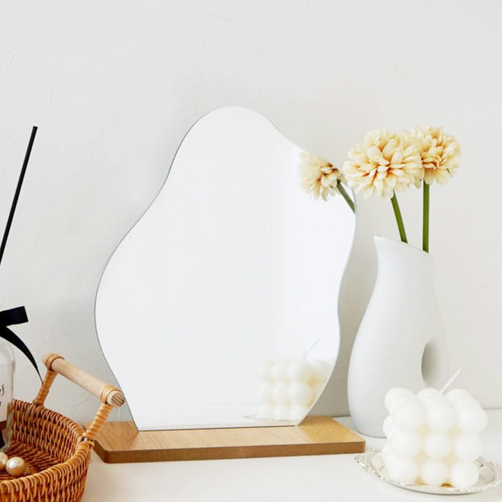 Wavy &amp; Curvy Mirror |