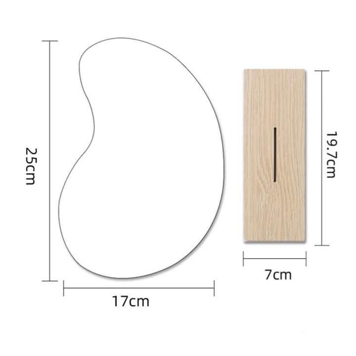 Wavy &amp; Curvy Mirror |