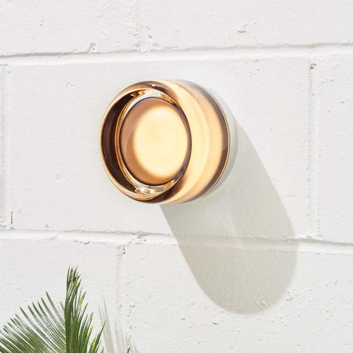 Elegant Dimple Wall Lamp for a Modern Home