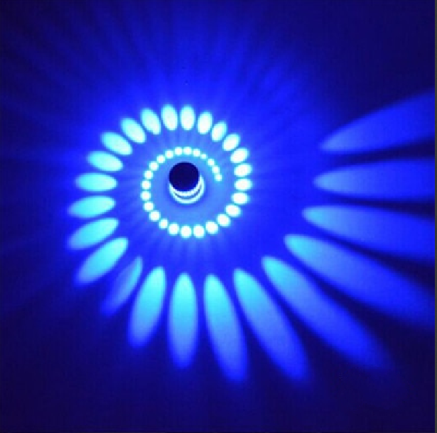 Downlight - Spiral-shaped Light | Energy-saving