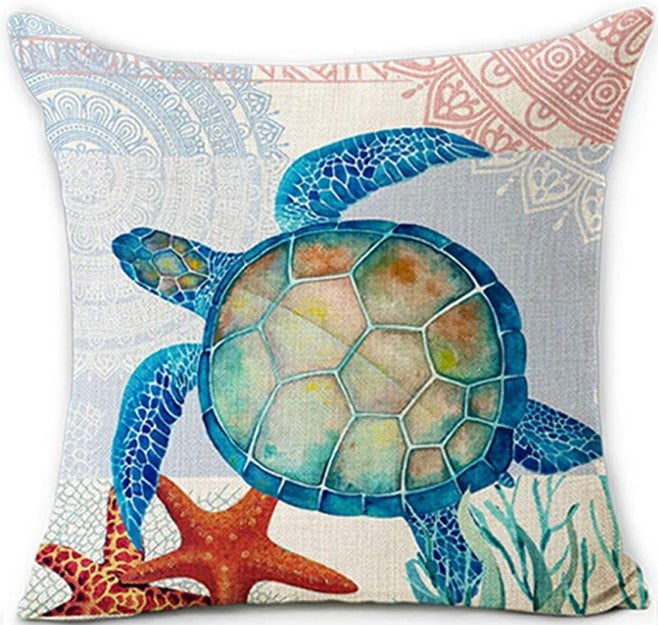 Aquatic Pillowcases