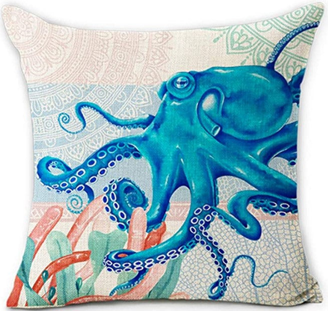 Aquatic Pillowcases
