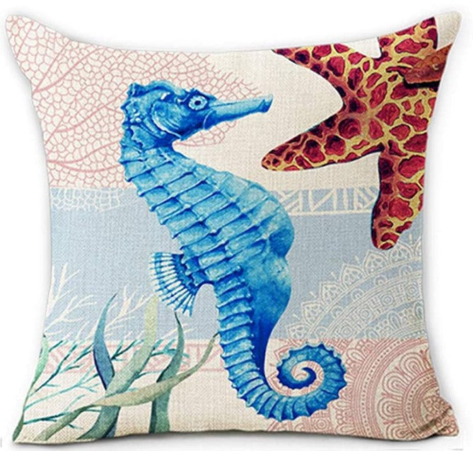 Aquatic Pillowcases