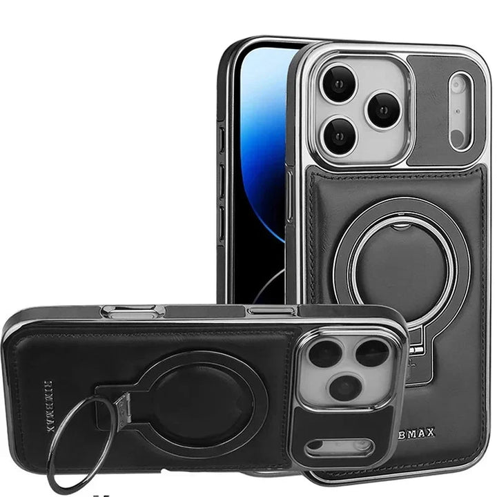 Norvex | Luxe Leather iPhone Case Premium Protection and Style