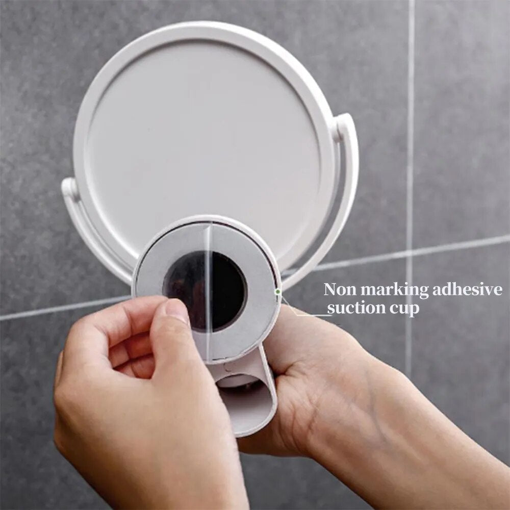 All-Angle Elegance 3X Magnification Wall Mirror |