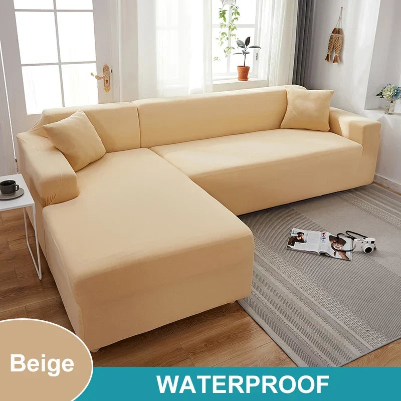Waterproof Elastic Sofa Cover
