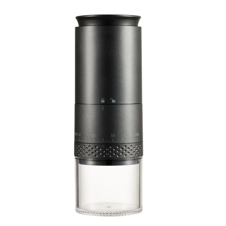 1500mAh Electric Coffee Grinder External Adjustable Type-C Charging Coffee Grinder Bean Grinding Machine Coffee Maker