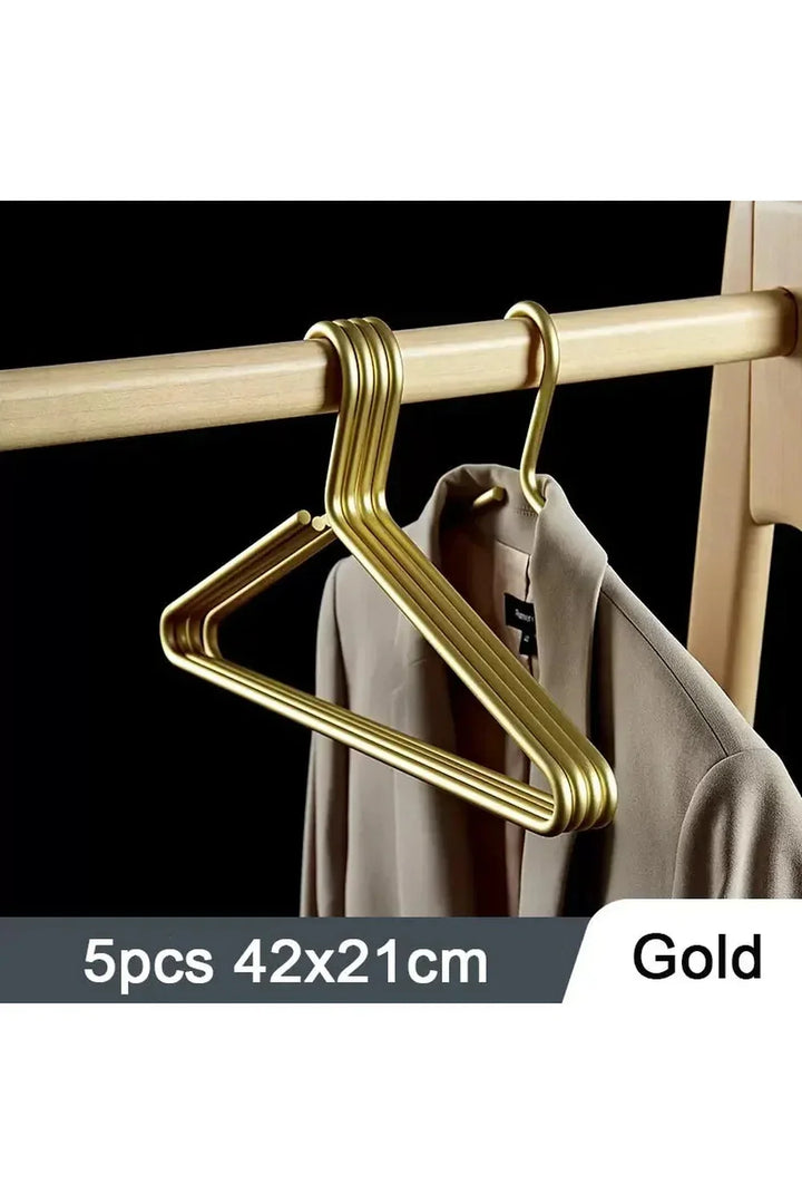 LuxeLine Metal Hanger