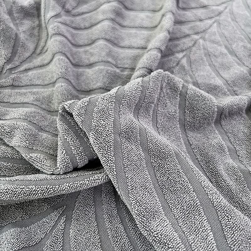 PlushSecure - Elegant Jacquard Sofa Cover for Non-Slip Comfort
