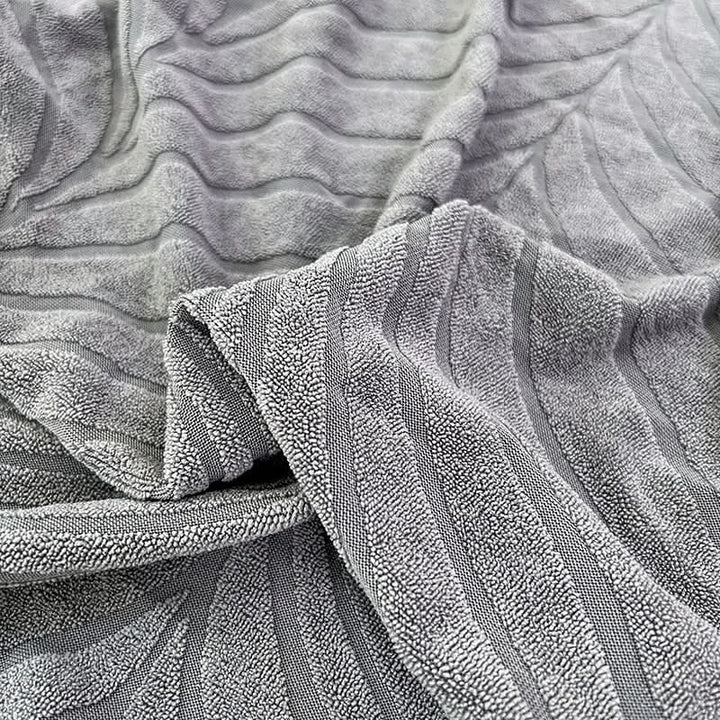 PlushSecure - Elegant Jacquard Sofa Cover for Non-Slip Comfort