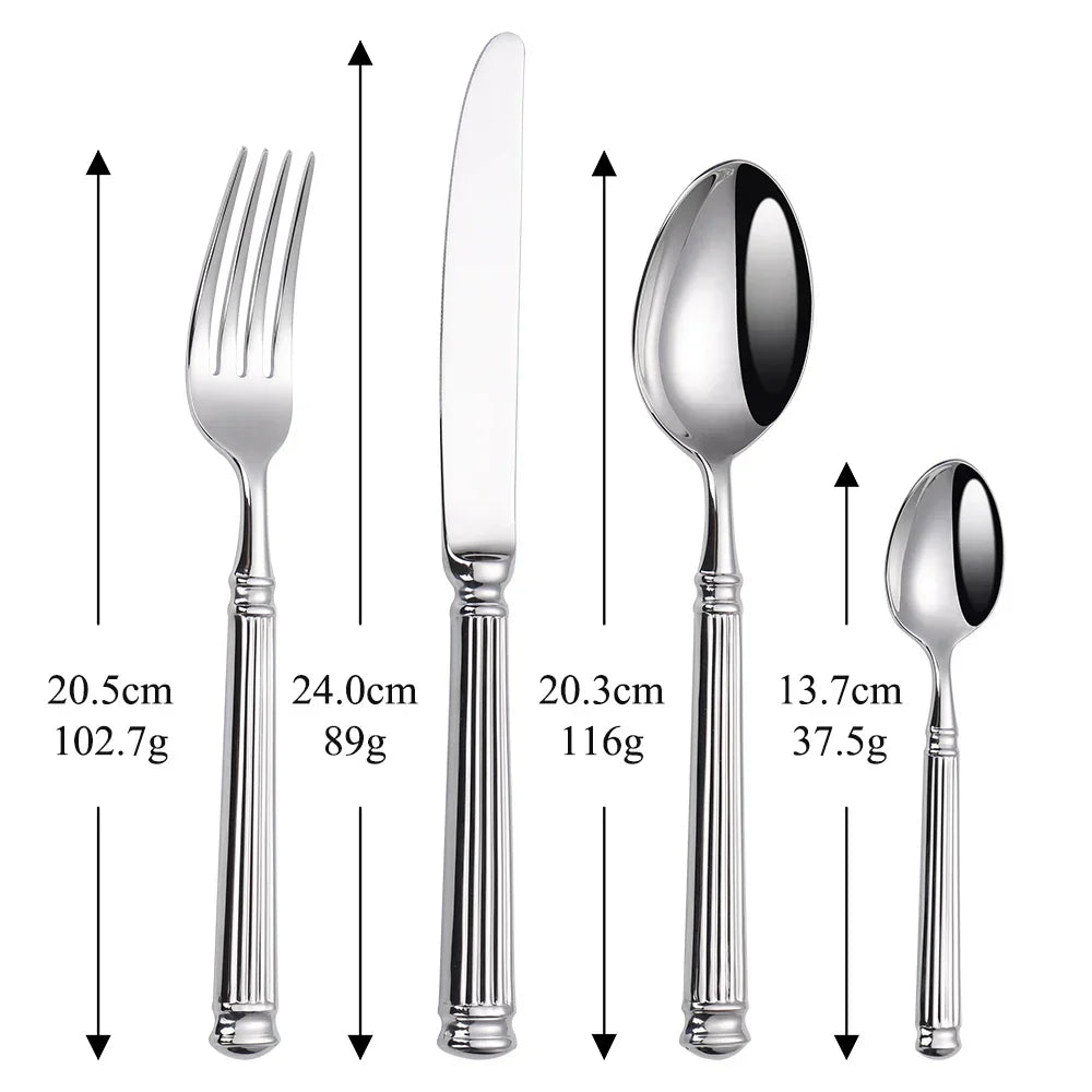 Stainless Steel Set