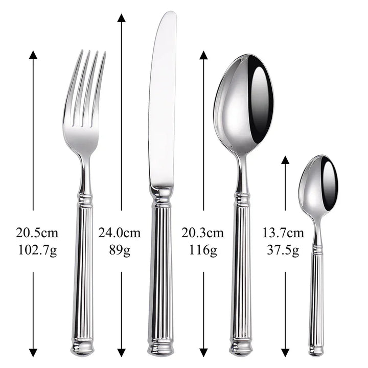 Stainless Steel Set