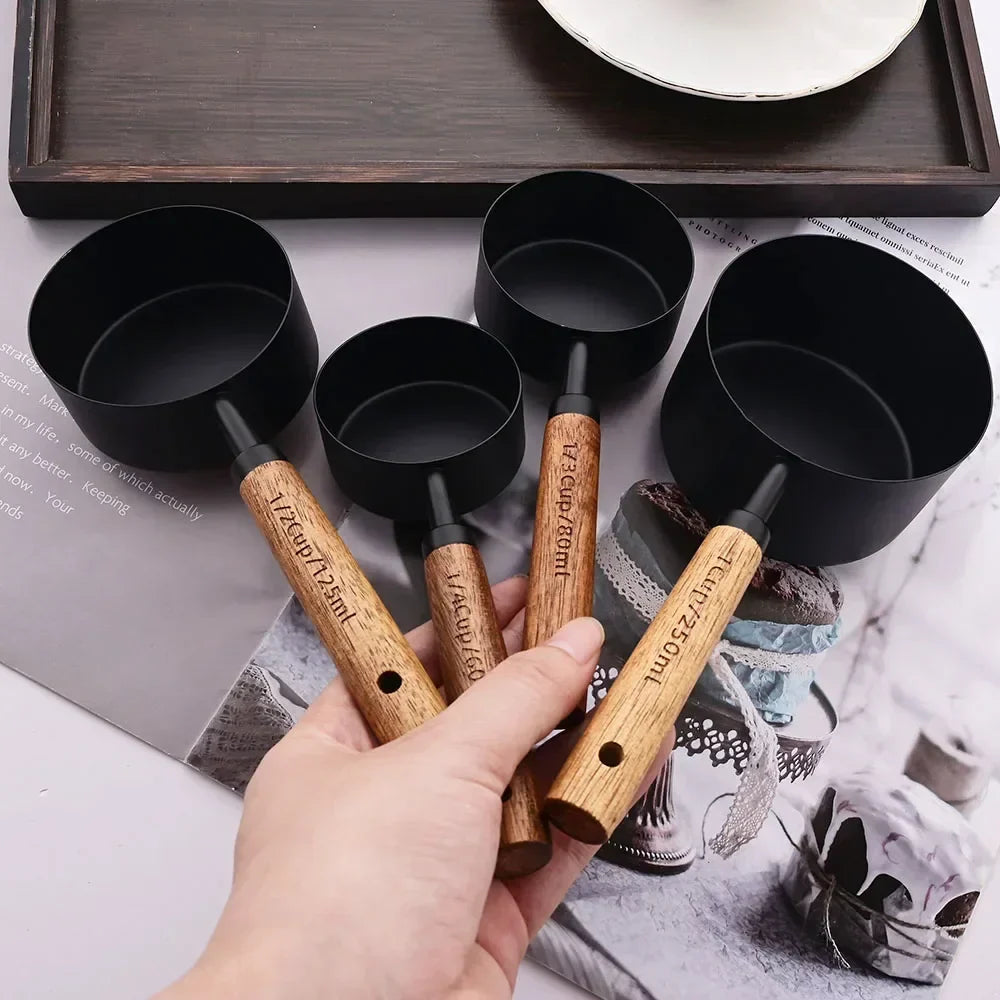 Lyra Measuring Cups &amp; Spoon Set