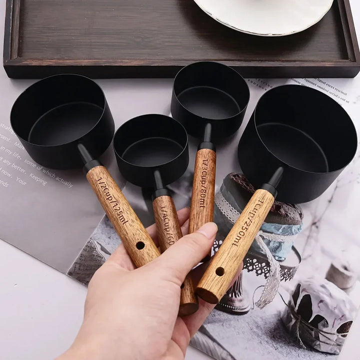 Lyra Measuring Cups &amp; Spoon Set