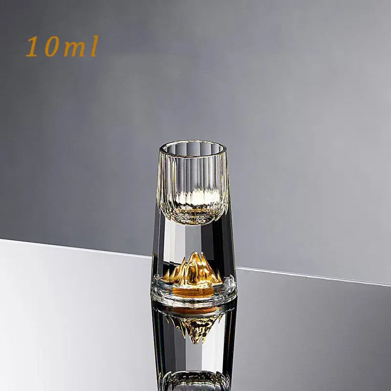 Luxury Crystal Spirits Glass