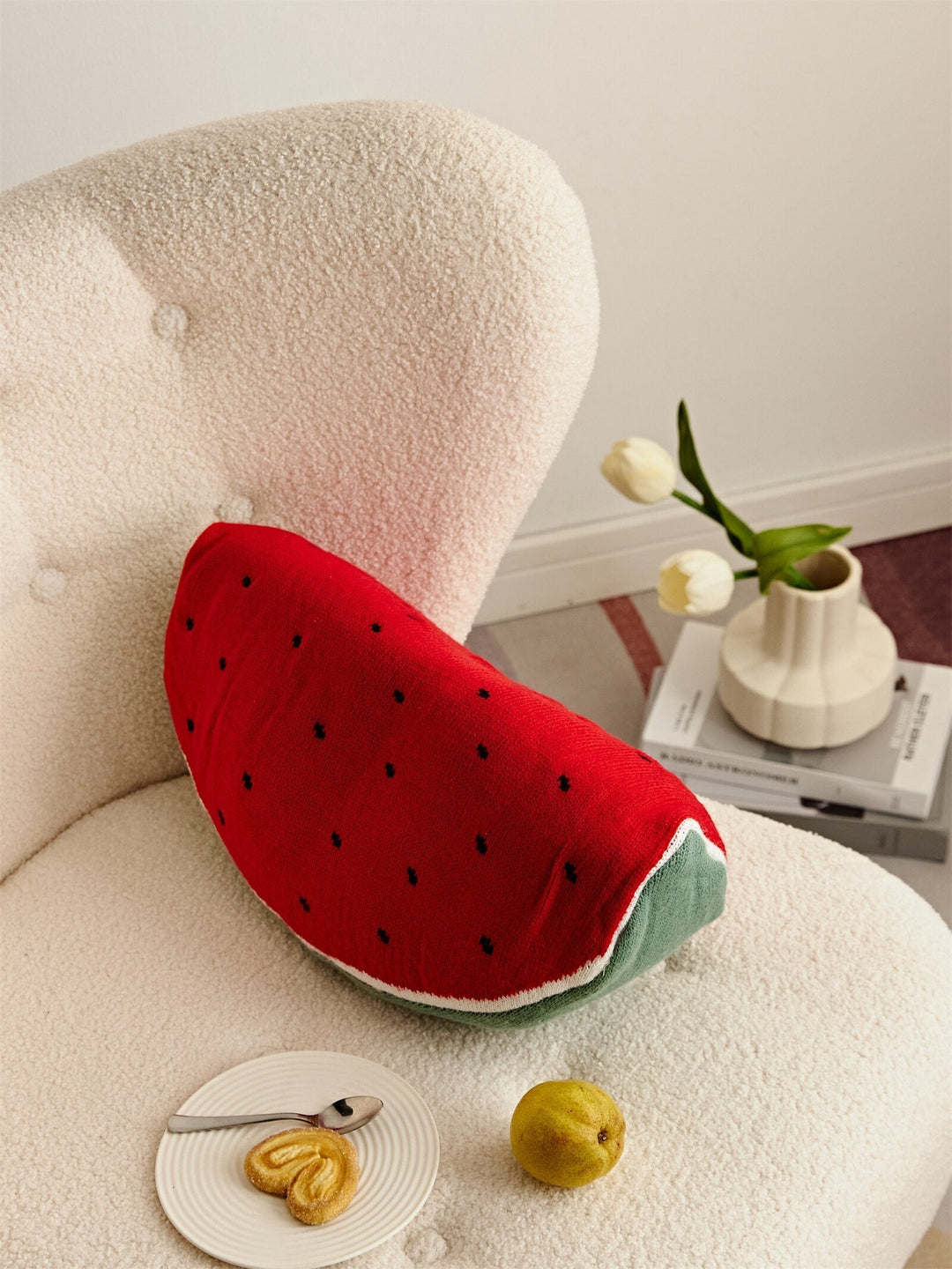 Fruit cushion