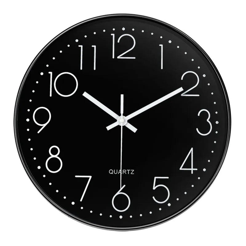 Modern Minimalist Nordic Wall Clock
