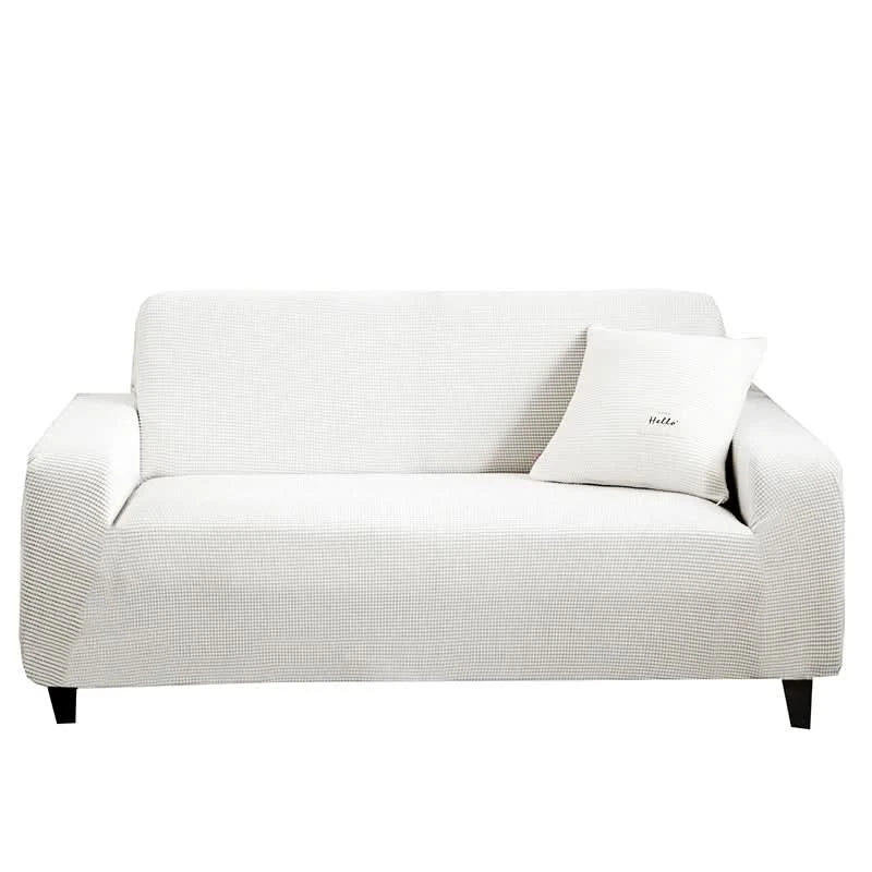 CushionWrap - Elastic, non-slip sofa covers
