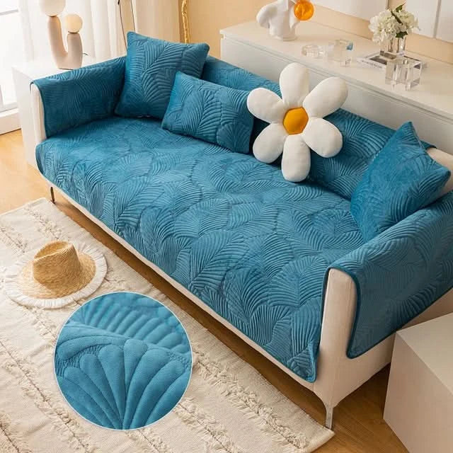 CharmCover - Universal sofa cover for lasting elegance and comfort