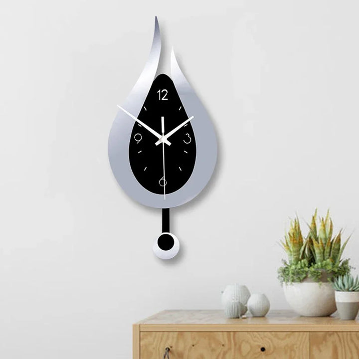 TrendZeit | Elegant Designer Wall Clock for Home