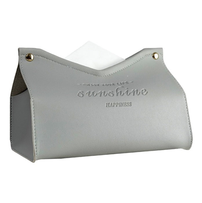 TissueJoy – Stylish Tissue Box with Functional Elegance