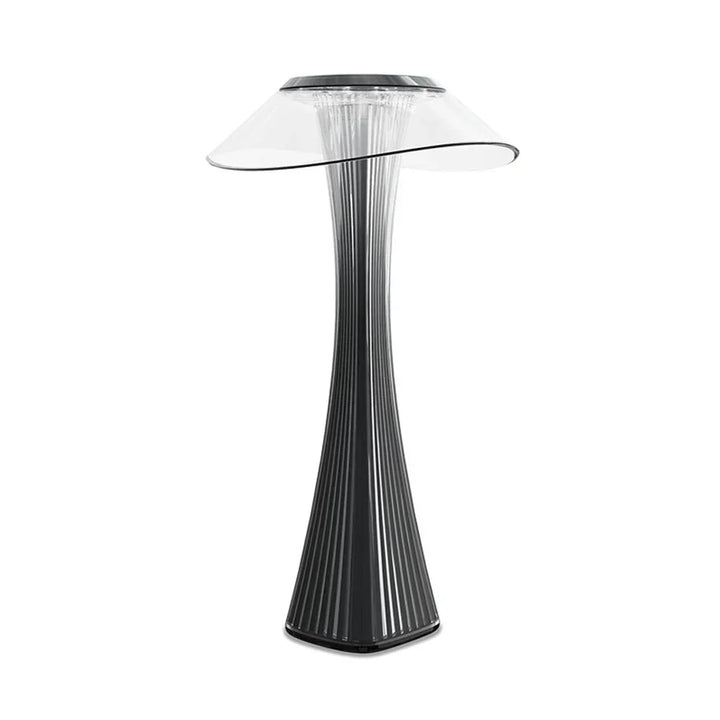 – Elegant LED desk lamp for modern ambience