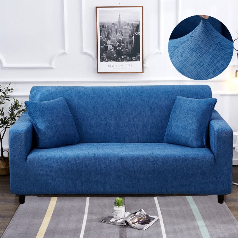 Modern Non-slip colourful Elastic Sofa Cover