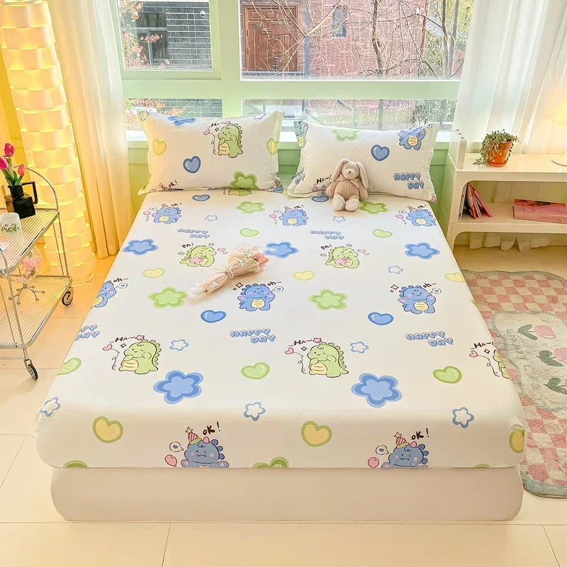 Elegant cotton bedding with stylish designs – Soft bedding for a cozy bedroom |
