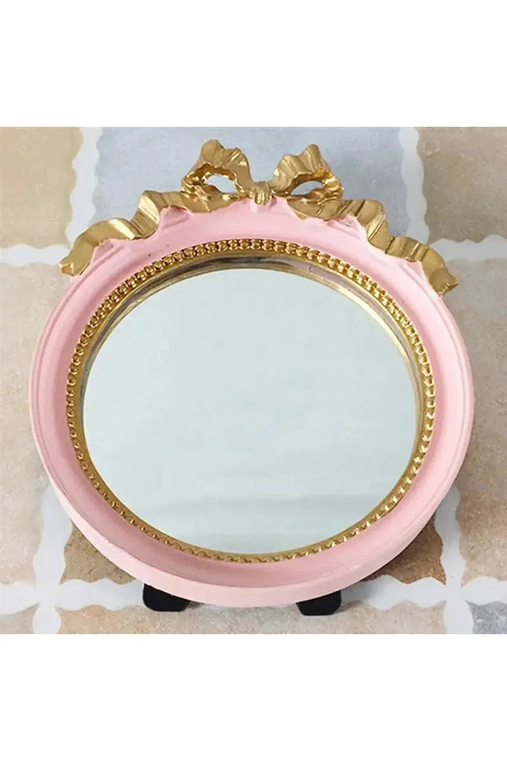 Bow Makeup Mirror |