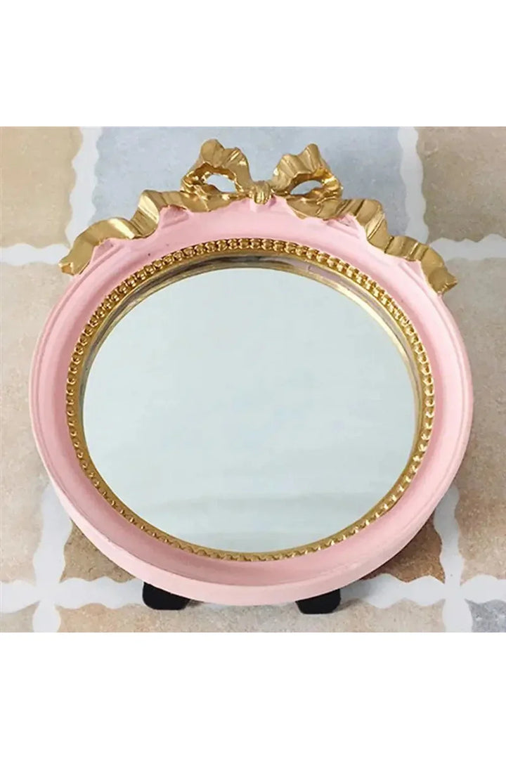 Bow Makeup Mirror |