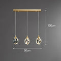 Elegant Crystal Pendant Lights