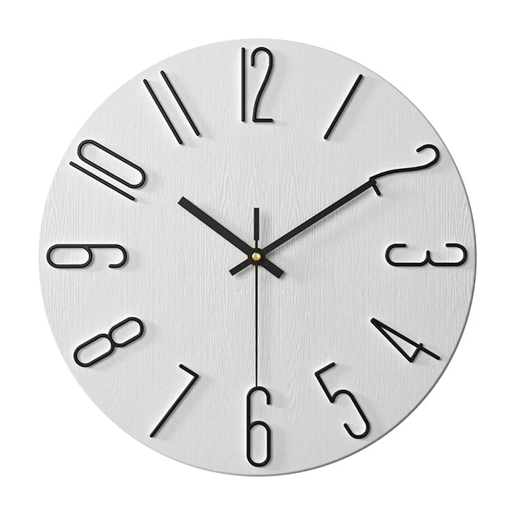 Elegant Design Wall Clock for Stylish Decor