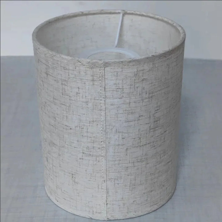 LinenGlow | Linen lampshade for table lamps