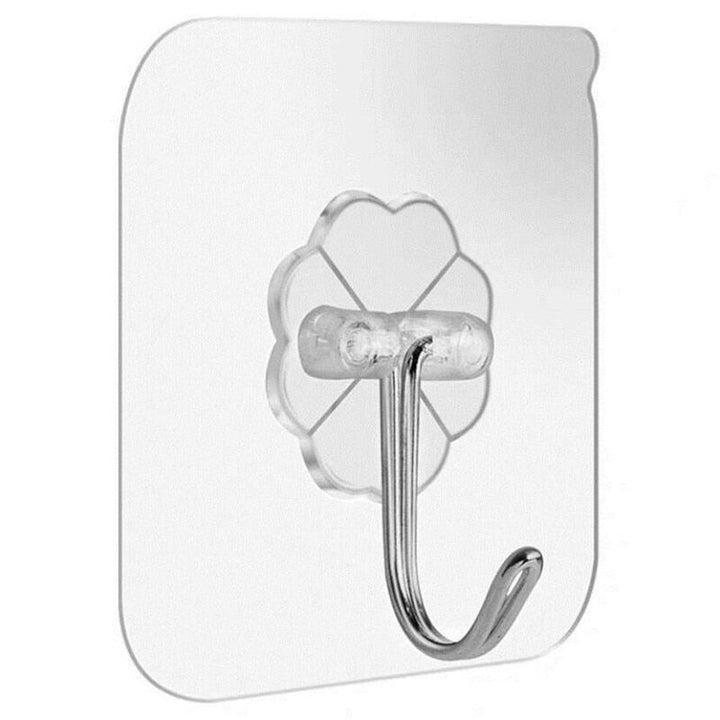 Punch-free Razor Holder Storage Hook (1/2/3 Pieces) - Wall Mounted Men&