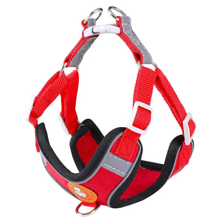 Breathable dog harness adjustable &amp; comfortable