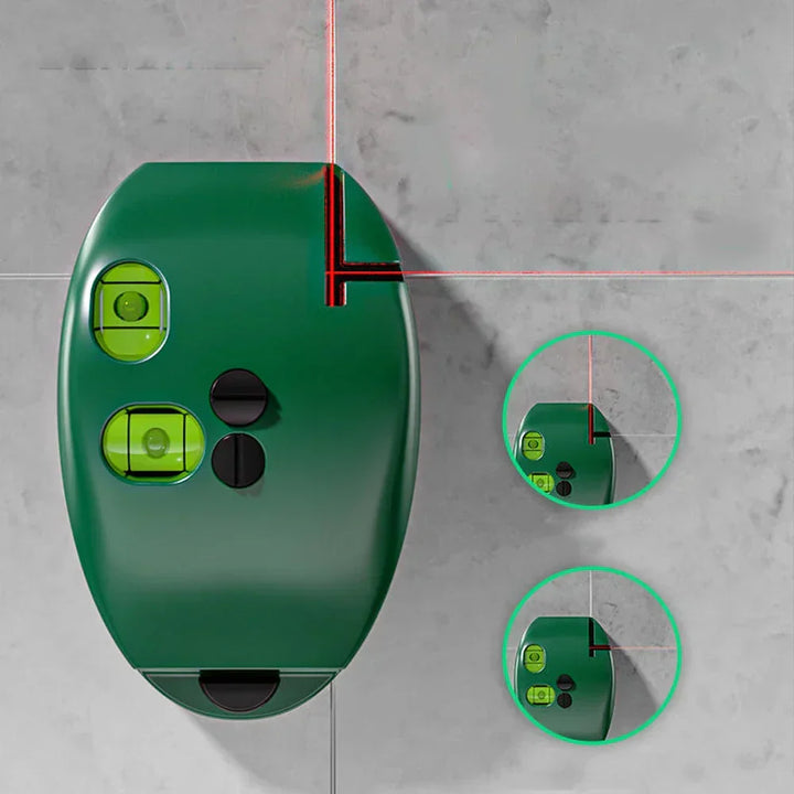 Right Angle Precision Digital Laser Level