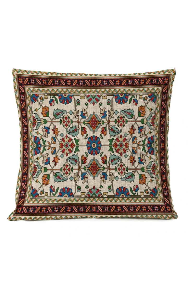 Ethnic Tribal Pillowcase