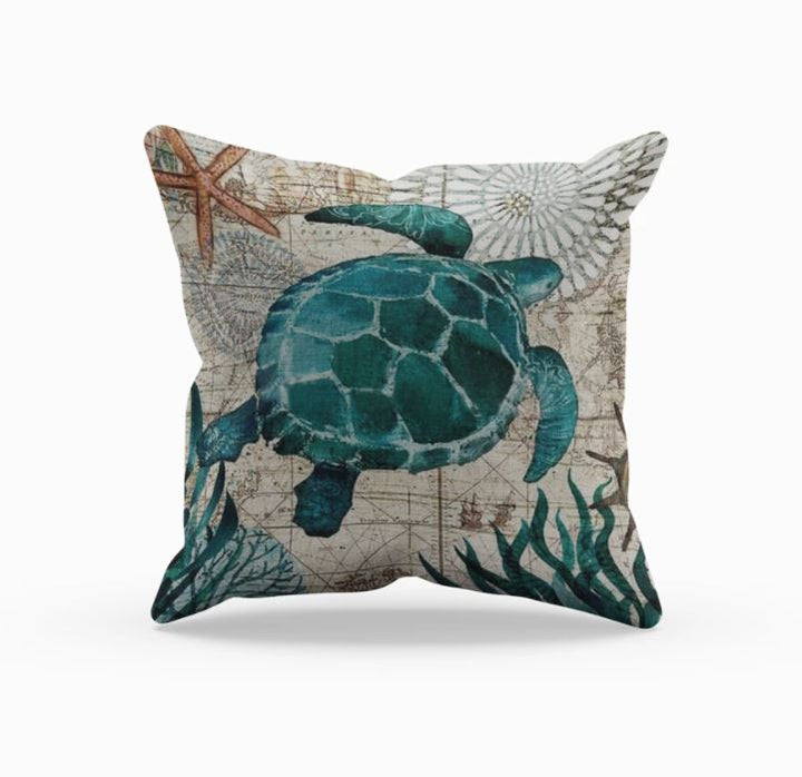 Sea Life Pillowcases