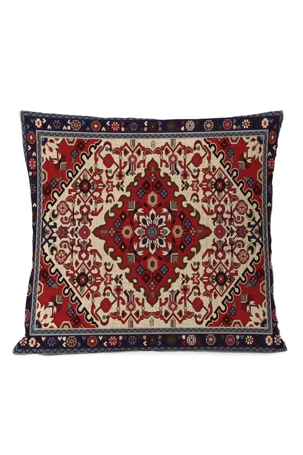 Ethnic Tribal Pillowcase