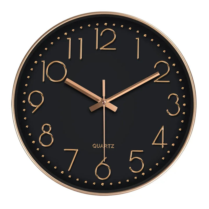Modern Minimalist Nordic Wall Clock