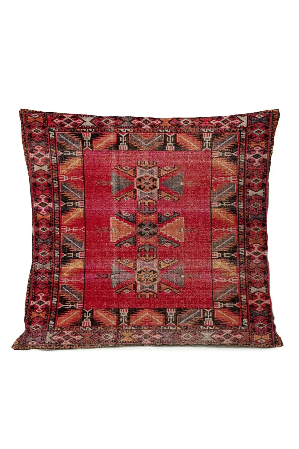 Ethnic Tribal Pillowcase