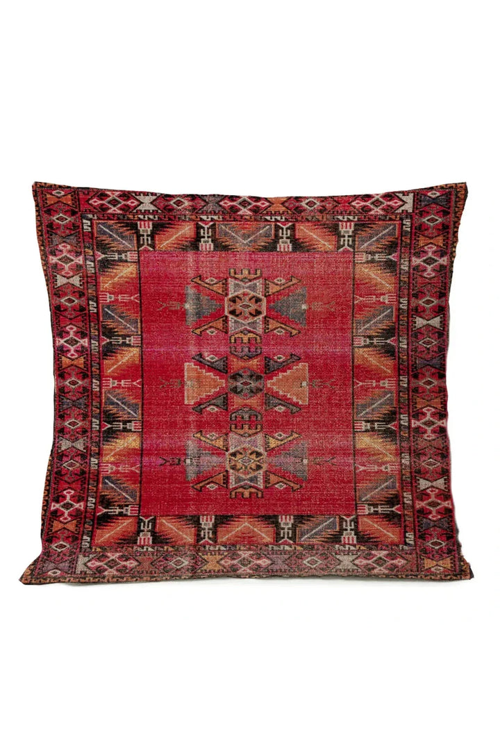 Ethnic Tribal Pillowcase