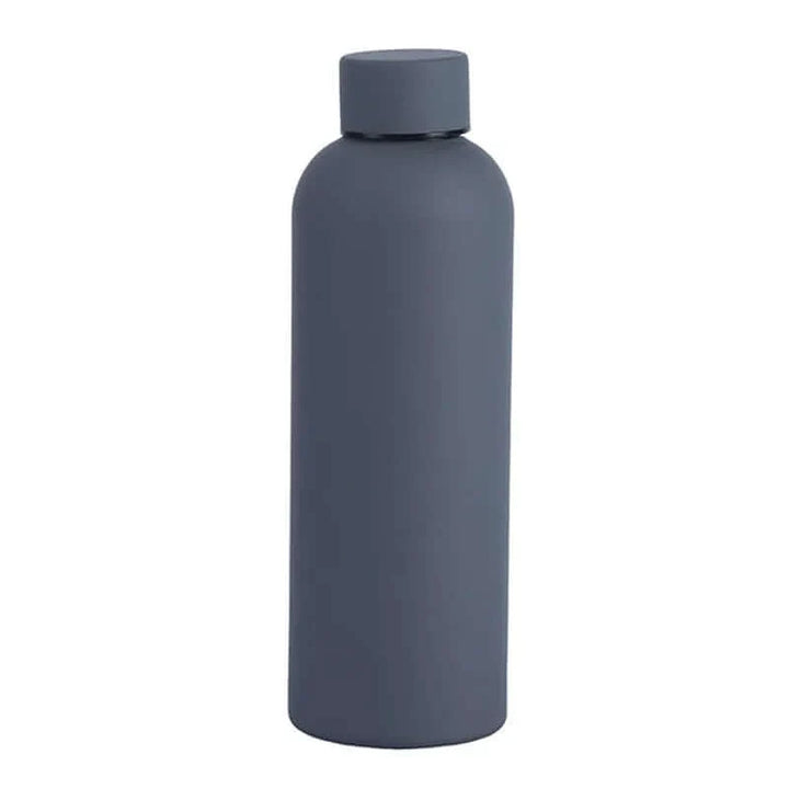 Creative stainless steel water bottle