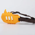 SecureGuard Adjustable Dog Muzzle – Breathable and Comfortable for Better Control over Biting and Chewing |