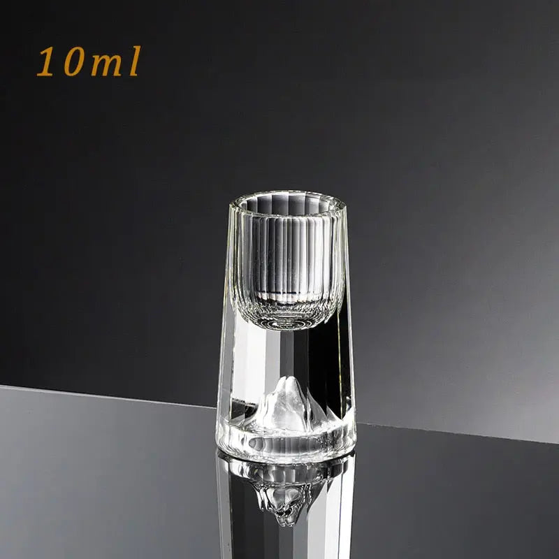 Luxury Crystal Spirits Glass