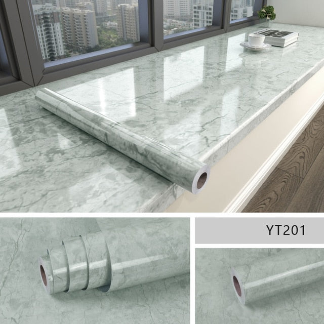 Self-adhesive protective film