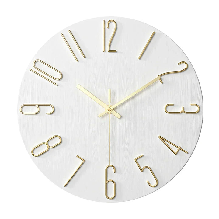 Elegant Design Wall Clock for Stylish Decor