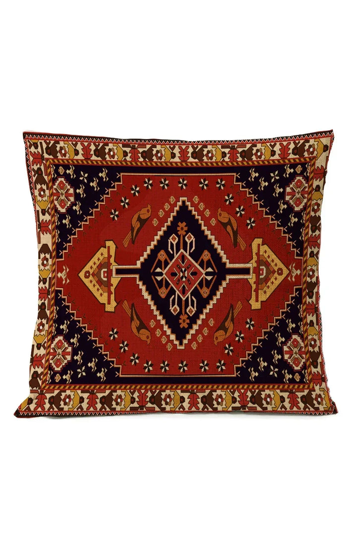 Ethnic Tribal Pillowcase