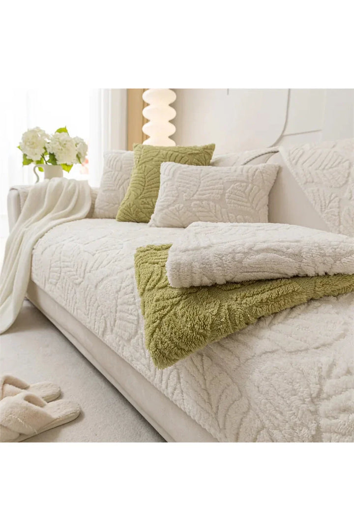 Aesthetic Nordic Sofa Cover |